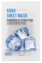 EUNYUL Aqua Sheet Mask nawadniająca maska w płachcie Radiance&Hydrating