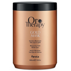 Fanola Oro Therapy Gold 24K Rozświetlająca maska do włosów 1000ml