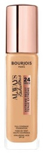Bourjois Always Fabulous Kryjący podkład do twarzy 210 30ml