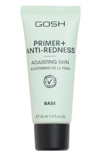 Gosh Primer+ Anti-Redness korygująca baza pod makijaż 008 30ml
