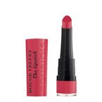 BOURJOIS ROUGE VELVET LIPSTICK Pomadka do ust - 04 HIP HIP PINK 2.4g