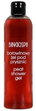 Bingospa Peat Żel pod prysznic borowinowy 300ml