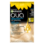 Garnier Olia Trwała Koloryzacja Farba do włosów - 110 Superjasny Naturalny Blond 174ml