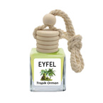 Eyfel Odświeżacz samochodowy zawieszka - Las Tropikalny 10ml