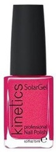 Kinetics Lakier solarny SolarGel 343 Power of Fire 15ml