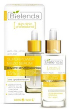 Bielenda SCP Super Power Mezo Serum - Aktywne serum rozjaśniające, 30 ml