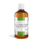 Esent Olej kokosowy 100% Frakcjonowany 100ml