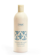 Ziaja Kremowy żel myjący z jedwabiem - Wygładza, nawilża 500ml