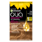 Garnier Trwała Koloryzacja Farba do włosów - 7.3 Złocisty Ciemny Blond 174ml