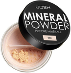Gosh Mineral Powder Mineralny puder sypki 002 IVORY 8g
