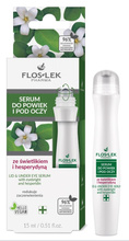 Floslek Serum do powiek i pod oczy ze świetlikiem i hesperydyną 15ml
