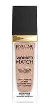 Eveline Cosmetics Wonder MATCH Luksusowy podkład dopasowujący się do skóry 20 Medium Beige 30ml