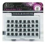 Ardell Duralash Knotted Flare Trios Long Black Potrójne kępki rzęs 32szt.