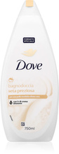 Dove Precious Silk Shower Gel Żel pod prysznic 750ml