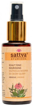 Sattva Odżywcza wcierka do skóry głowy Hibiskus 100ml
