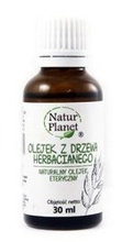 Natur Planet Naturalny olejek eteryczny z drzewa herbacianego 30ml