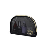 Ecarla Smiling Girl Kosmetyczka podróżna - 22x15x7cm