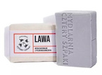Mydlarnia Cztery Szpaki Mydło naturalne z pyłem wulkanicznym - lawa 110g