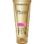 Perfecta 24K Gold&Rose Oil Luksusowy nawilżający balsam do ciała 250ml