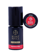 BOSKA NAILS Lakier hybrydowy 327 Argentinian Wine 6ml
