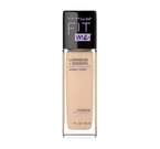 Maybelline Fit Me Luminous + Smooth Podkład rozświetlający SPF18 - 120 Classic Ivory 30ml