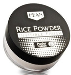HEAN Rice Powder 00 Translucent Puder ryżowy transparentny 8g