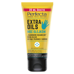 Perfecta Extra Oils Moc Olejków "Silikonowe rękawiczki" Krem-olejek do rąk, paznokci i skórek 80ml