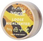 Ingrid Loose Highlighter sypki rozświetlacz do twarzy i ciała 5g