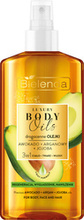 Bielenda Luxury Body Oils Olejek do pielęgnacji 3w1- Awokado+Olejek Arganowy+Olejek Jojoba 150ml