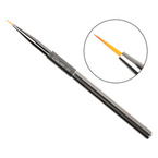 Clavier Pędzelek do zdobienia paznokci cienki precyzyjny 7mm - nr 01