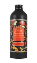 Tesori d'Oriente Japanese Spa Włoski kremowy płyn do kąpieli - Piwonia i Olej Tsubaki 500ml