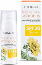Sylveco Krem do twarzy ochronny SPF30 50ml