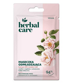 Farmona Herbal Care Maseczka odmładzająca do każdego rodzaju cery - Koenzym Q10 z kwiatem róży 7g