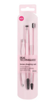 Real Techniques Brow Shaping Set Zestaw do modelowania brwi