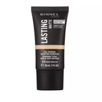 Rimmel Lasting Matte Podkład do twarzy matujący - 010 Warm Porcelain 30ml