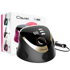 Clavier FX820 Frezarka kosmetyczna do paznokci manicure 65W - CZARNA