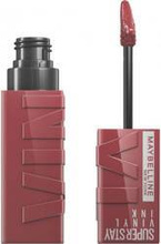 Maybelline Super Stay Vinyl Ink Pomadka do ust - 40 WITTY 4.2ml