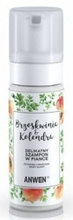 ANWEN Brzoskwinia&Kolendra Szampon w piance do suchej i wrażliwej skóry głowy 170ml