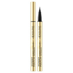 Eveline Wonder Match Wodoodporny eyeliner - Black 1,1ml
