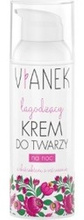 Vianek Łagodzący krem do twarzy na noc 50ml