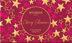 Bourjois Eyeshadow Palette Paletka cieni do powiek - 03 Cherry Glamour 6,8g