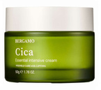 BERGAMO Cica Ujędrniający krem do twarzy z wąkrotką azjatycką 50g