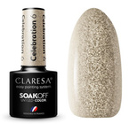 CLARESA Lakier hybrydowy Celebration 6 5g