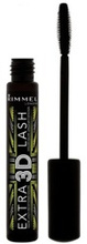 Rimmel Extra 3d Lash Tusz do rzęs 003 Extreme Black