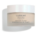Lumene Invisible illumination Instant Glow Fresh Skin Tint Rozświetlająco-tonujący tint podkład do twarzy Universal DARK 30ml