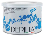 DEPILIA wosk do depilacji w puszce Azulene 400ml