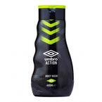 Umbro Action Żel do ciała dla mężczyzn 400ml