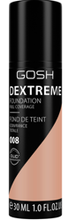 GOSH Dextreme Podkład o pełnym kryciu 008 30ml