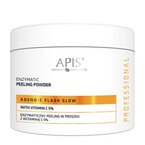 Apis Adeno-C Flash Glow Vitamin C 5% Enzymatyczny peeling w proszku z witaminą C 5% 150g