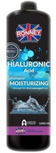 Ronney HIALURONIC Complex Moisturizing Shampoo Nawilżający szampon do włosów suchych i zniszczonych 1000ml